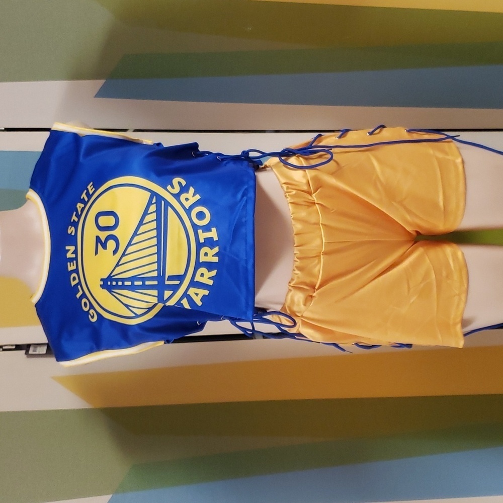 Golden State Outfit Unbranded Set